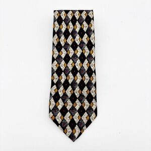 Ermenegildo Zegna Silk Tie